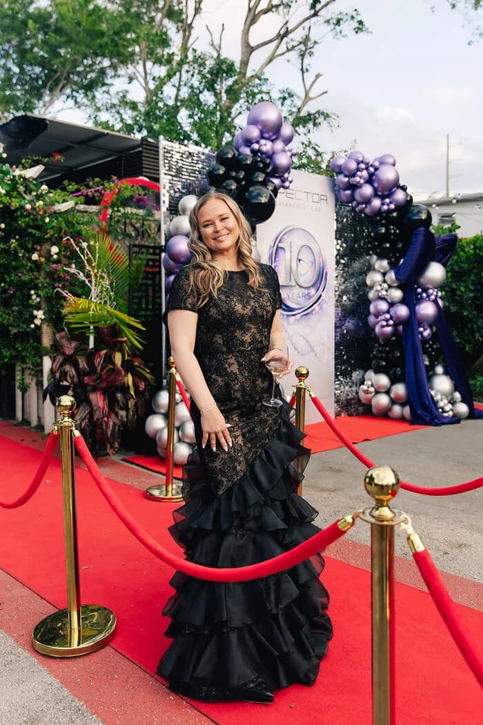 Spector 10th Anniversary - event photography Miami