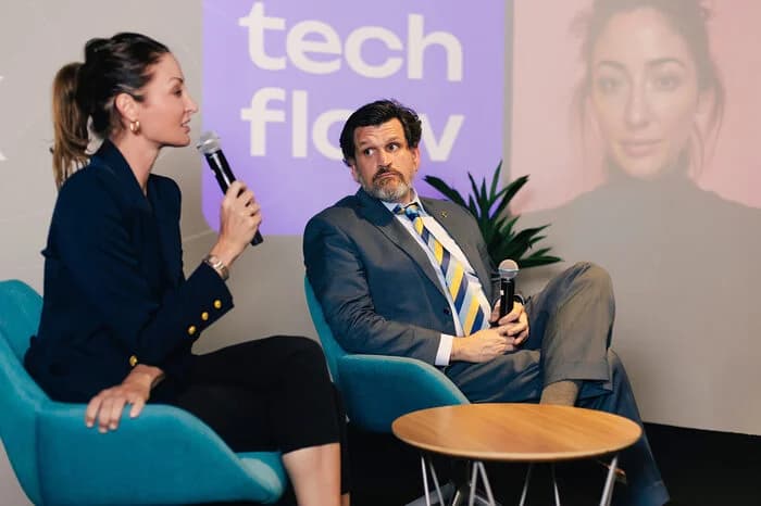 Tech Flow - event photography Miami