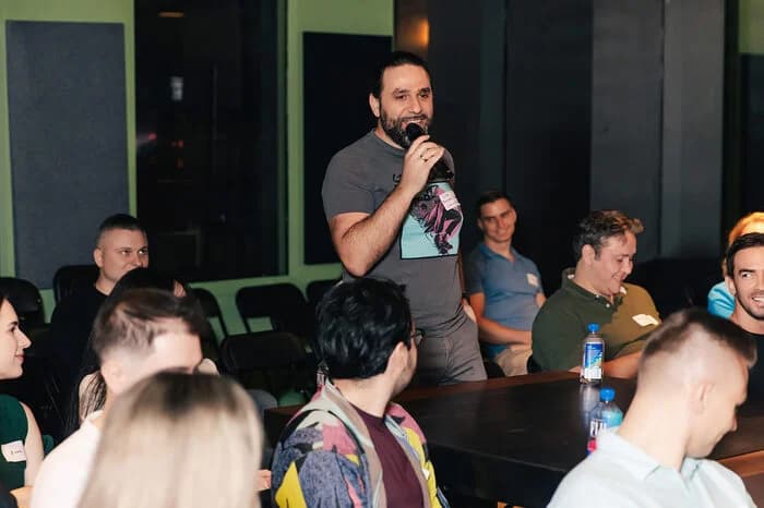 Tech Flow - event photography Miami