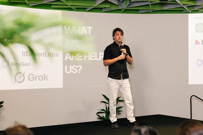 Tech Flow - event photography Miami