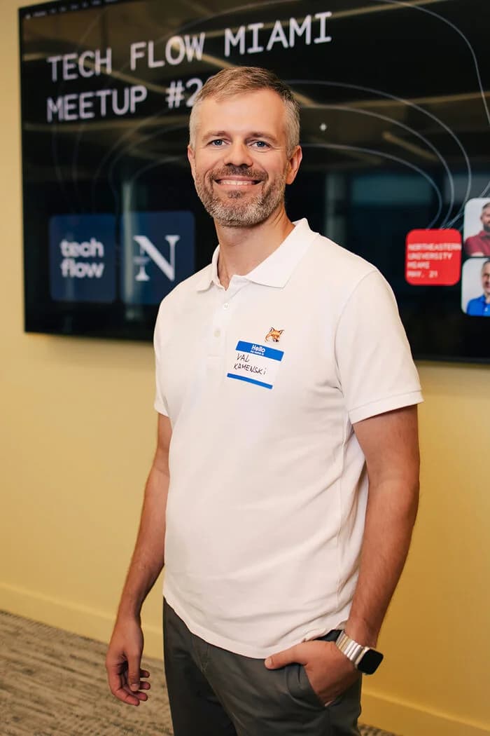 Tech Flow - event photography Miami