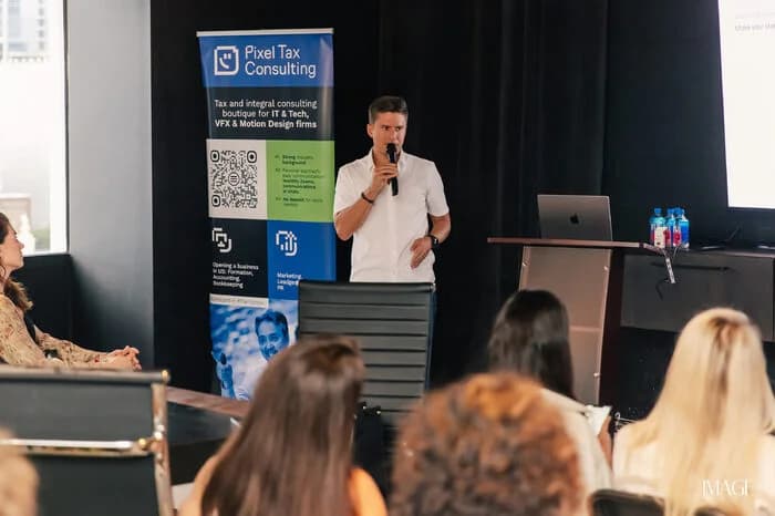 Tech Flow - event photography Miami