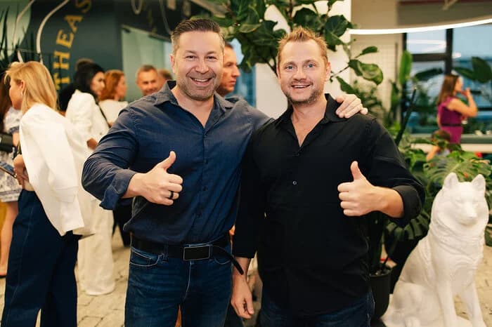 Tech Flow - event photography Miami