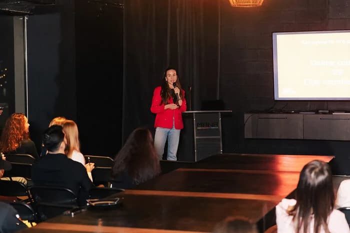 Tech Flow - event photography Miami