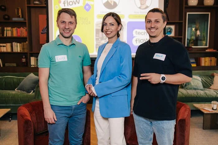 Tech Flow - event photography Miami
