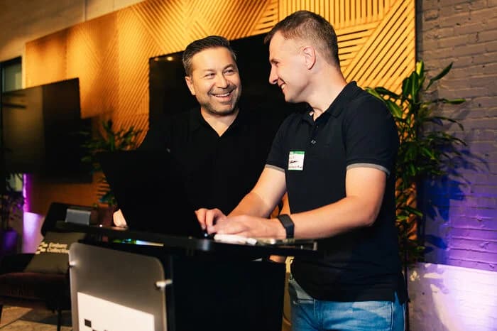 Tech Flow - event photography Miami