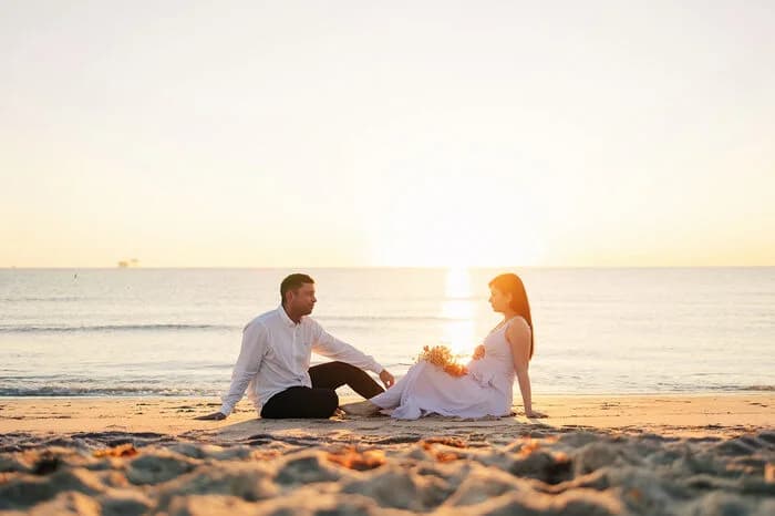 Pregnancy - event photography Miami