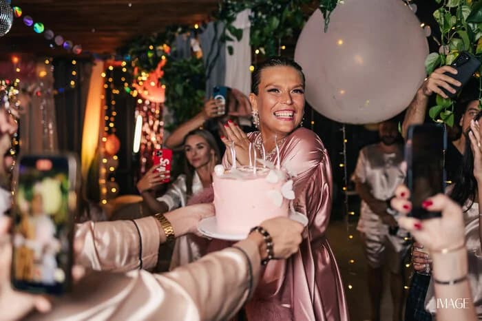 Alisa Birthday Party - event photography Miami