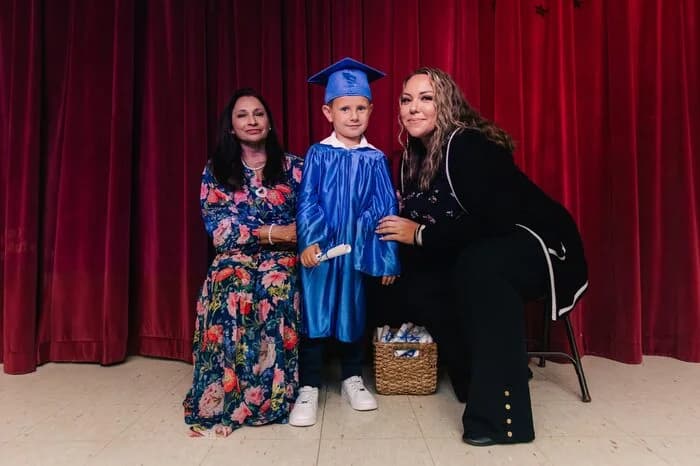 Anthony's Graduation - event photography Miami