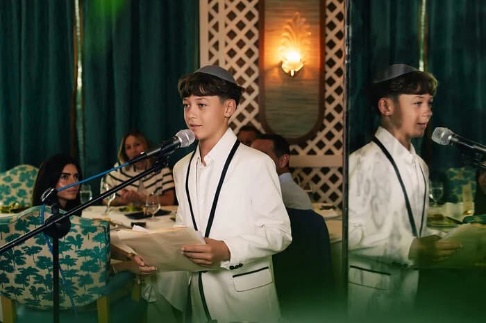 Bar Mitzvah - event photography Miami