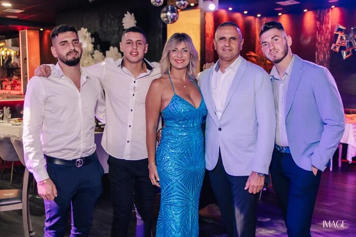 Birthday of Diana - event photography Miami