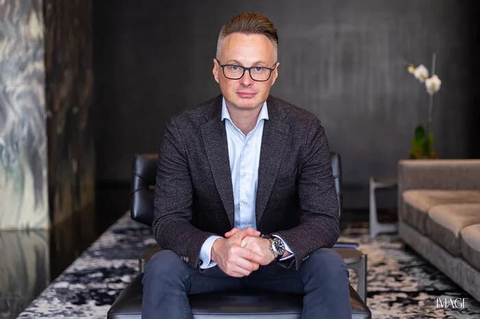 Business Portrait - event photography Miami