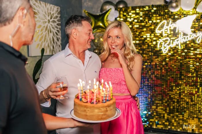 Anastasia Birthday Party - event photography Miami