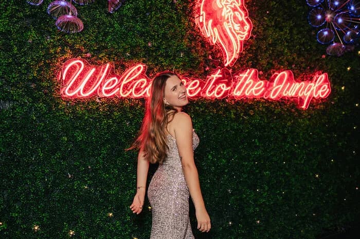 Birthday party of Anastasia - event photography Miami