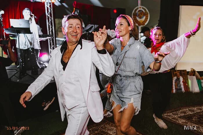 Viktor's Birthday - event photography Miami