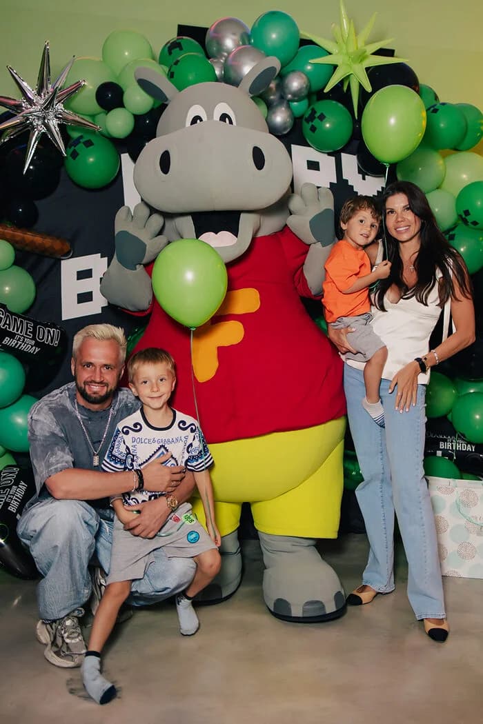 Kids Birthday - event photography Miami