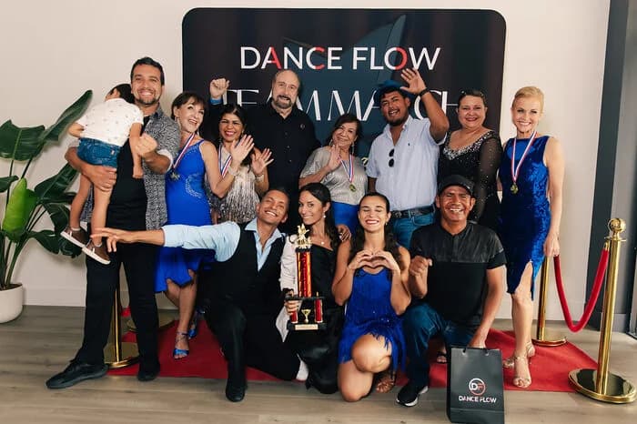 Dance Flow - event photography Miami