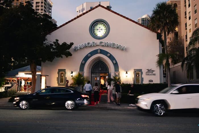 Film and Wine - event photography Miami