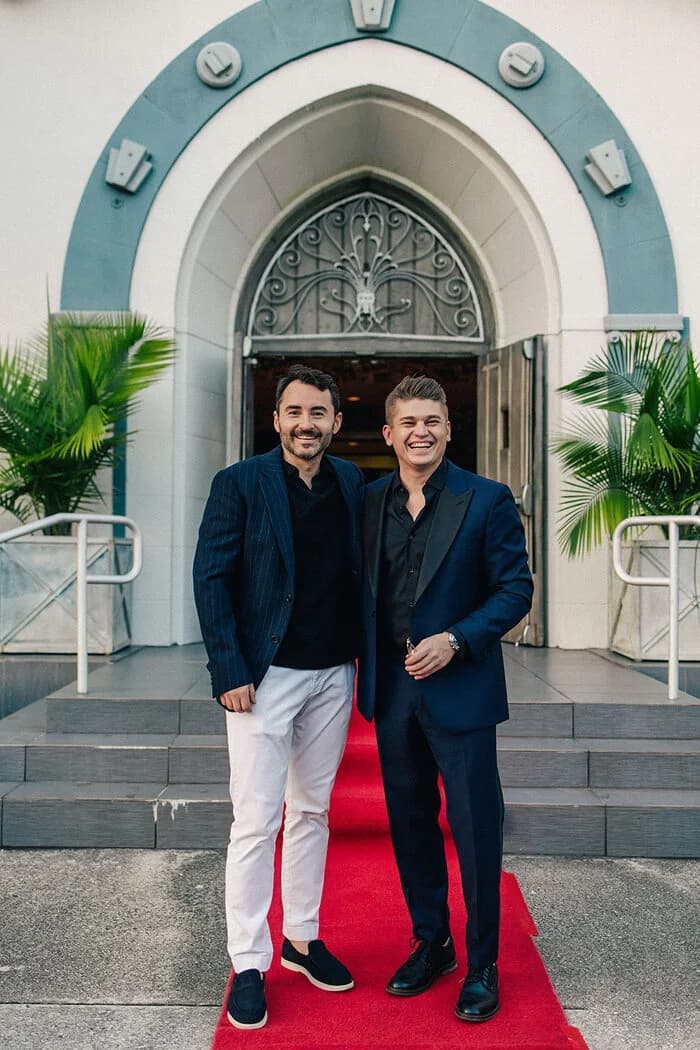 Film and Wine - event photography Miami
