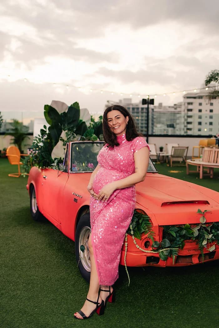 Gender Reveal - event photography Miami