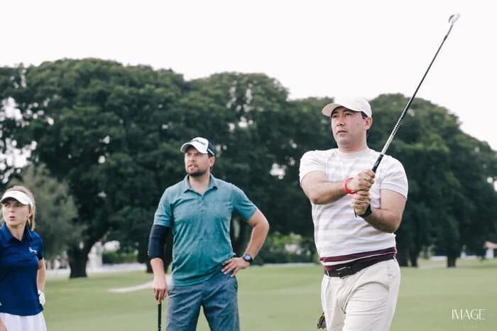 Golf: Trump National Doral - event photography Miami