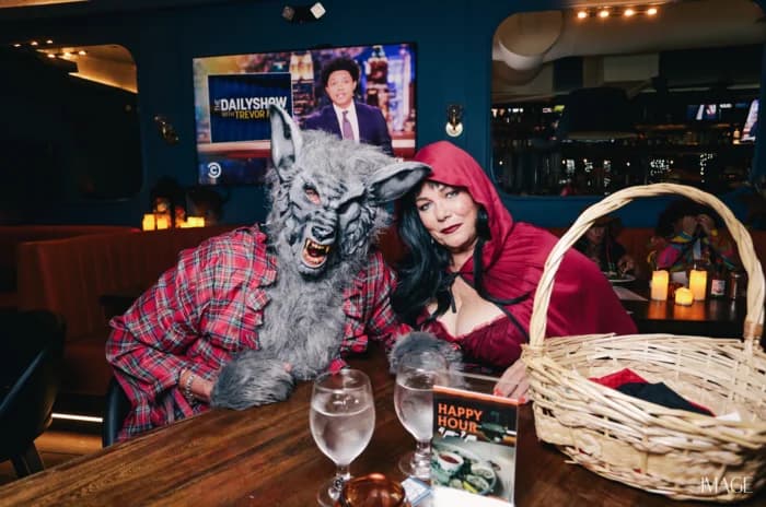 Halloween in Harats - event photography Miami