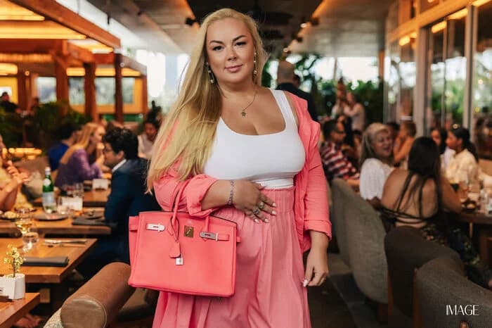 Birthday of Inga - event photography Miami
