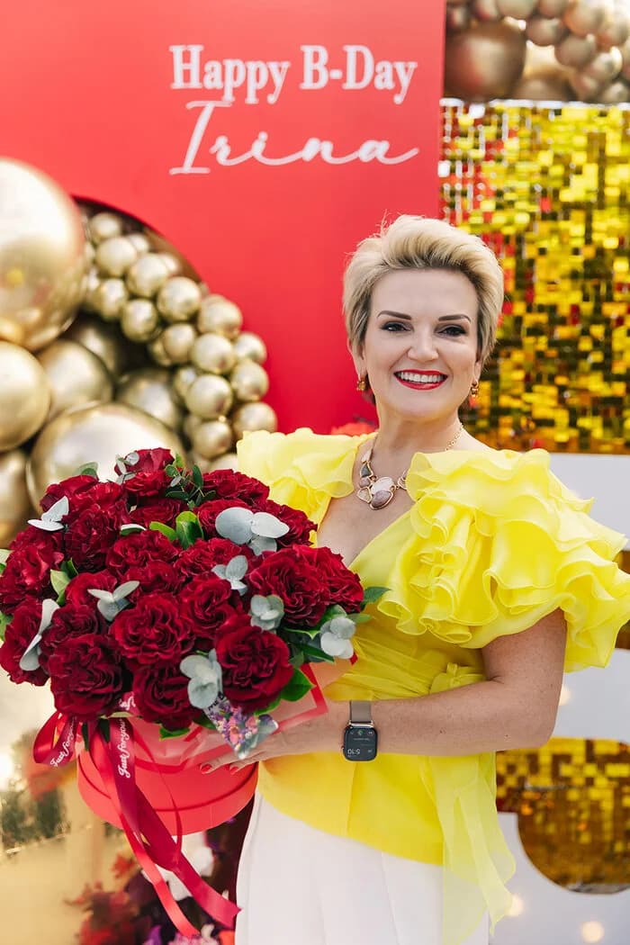 Irina's Birthday party - event photography Miami