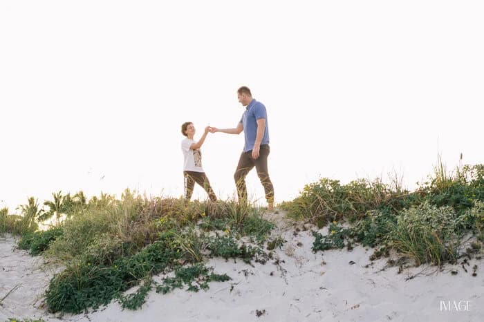 Light House Photoshoot - event photography Miami