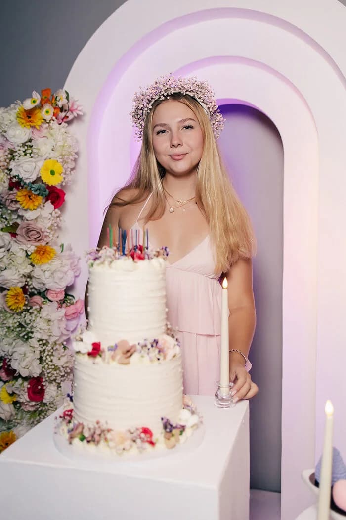 Liia's Sweet 16 - event photography Miami