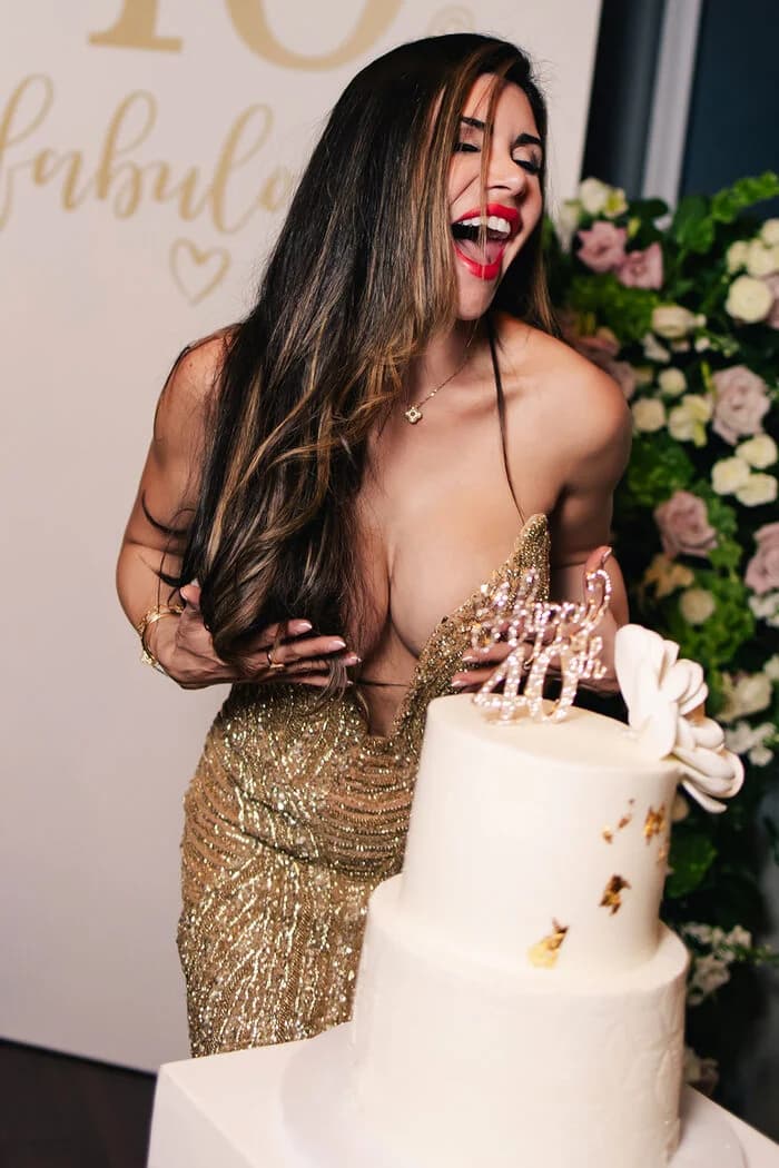 Lisa's Birthday party - event photography Miami