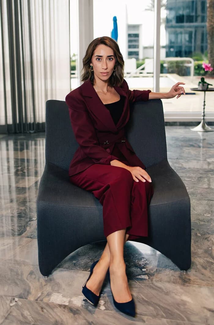 Business Portrait - event photography Miami