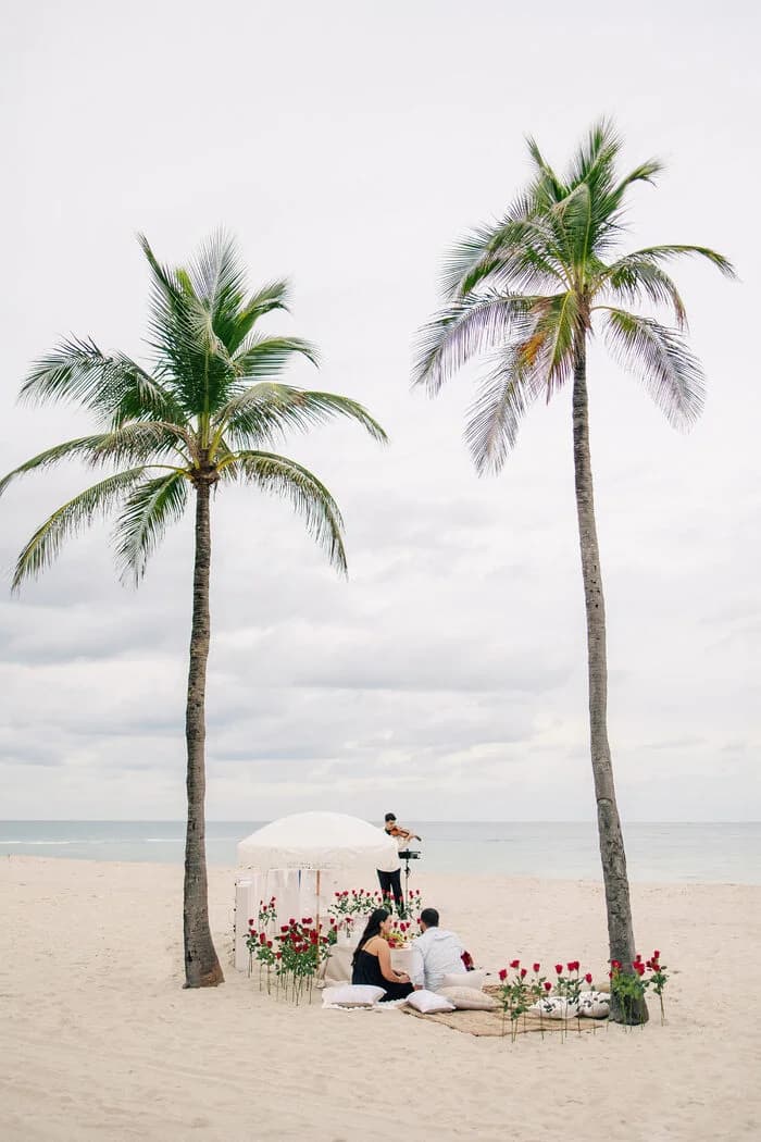 Marry me - event photography Miami