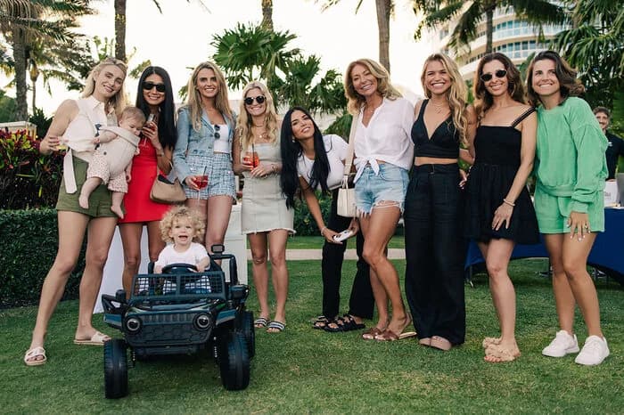 Max Dorf's Birthday party - event photography Miami