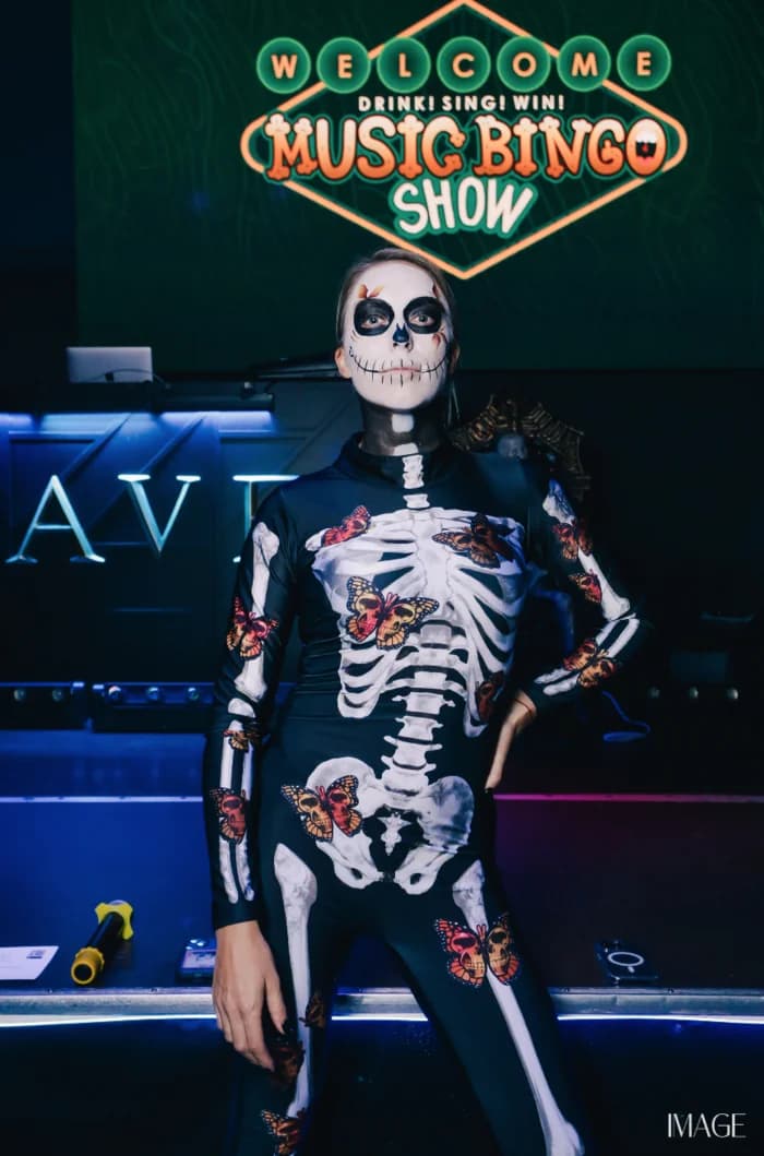 Music Bingo Show - event photography Miami