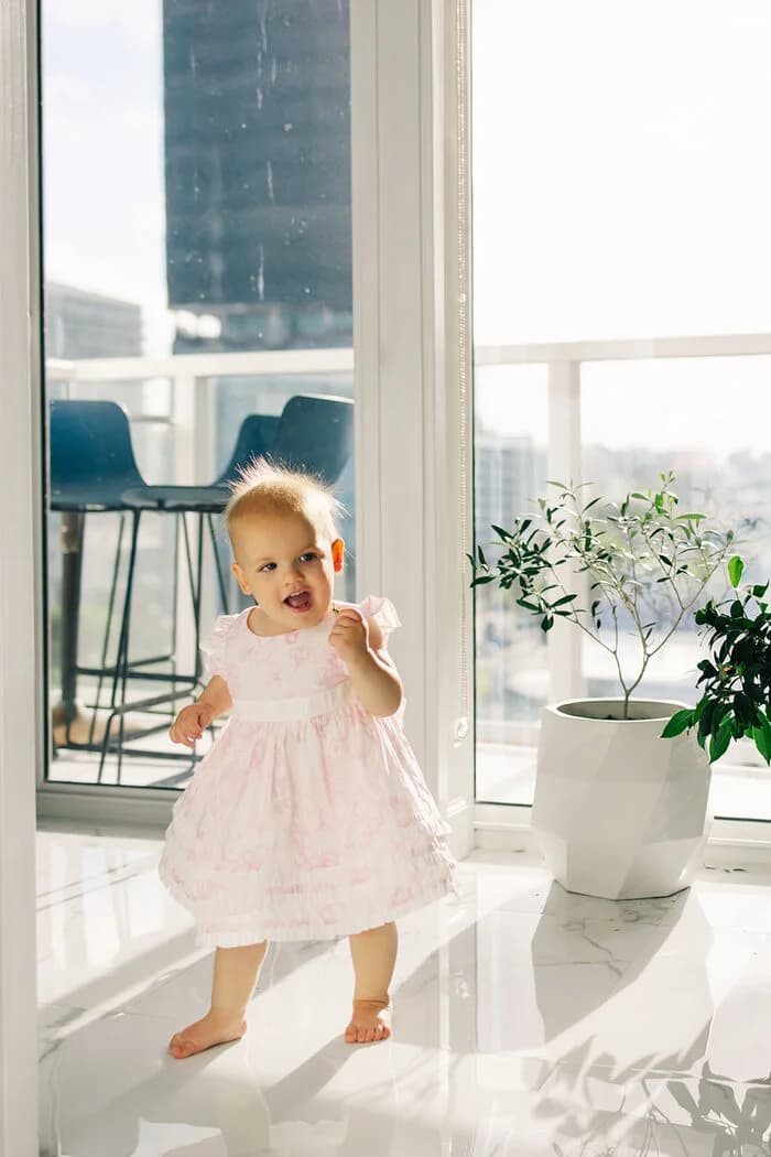 Mia's 1st Birthday - event photography Miami