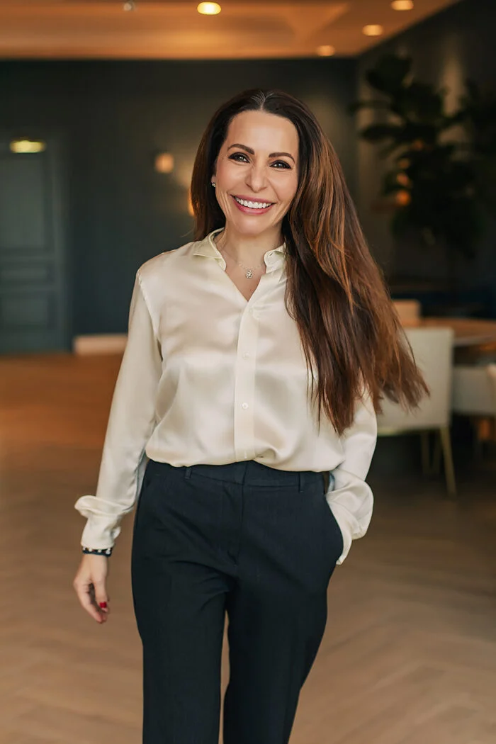 Business portrait - event photography Miami