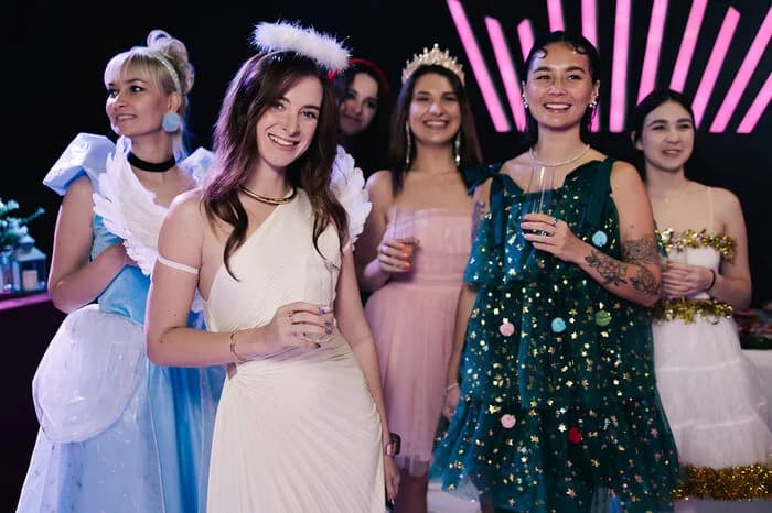 My Bestie Club - event photography Miami