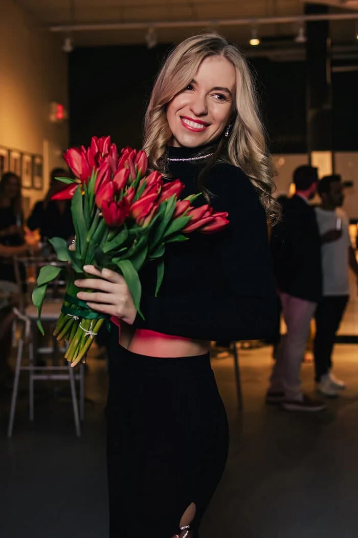Charitable Birthday of Natali - event photography Miami