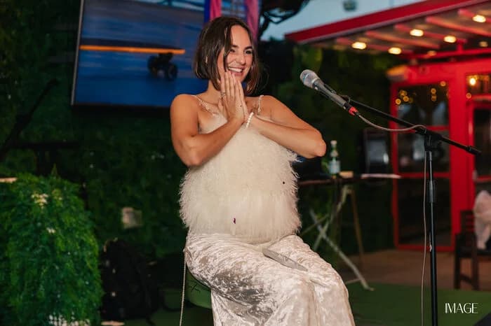 Polina’s Artful Evening - event photography Miami