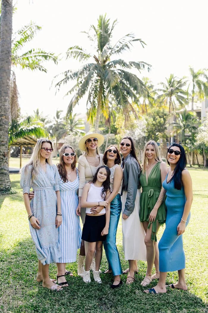 Polina's Birthday Picnic - event photography Miami