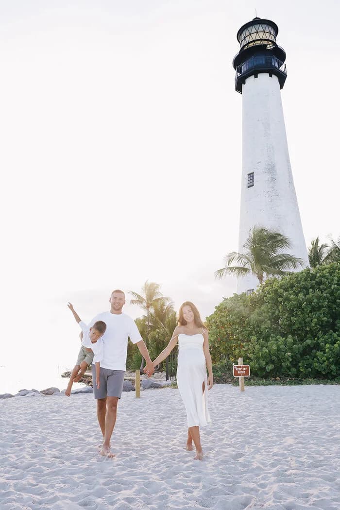 Family Story - event photography Miami