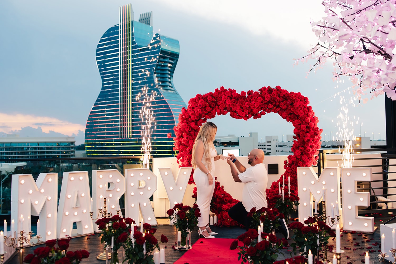 Proposal - event photography Miami