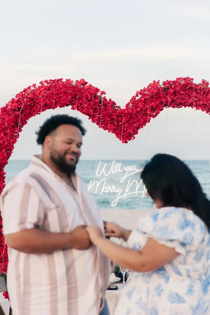 Proposal - event photography Miami