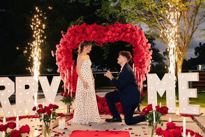 Proposal - event photography Miami
