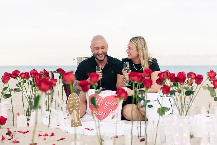 Proposal - event photography Miami