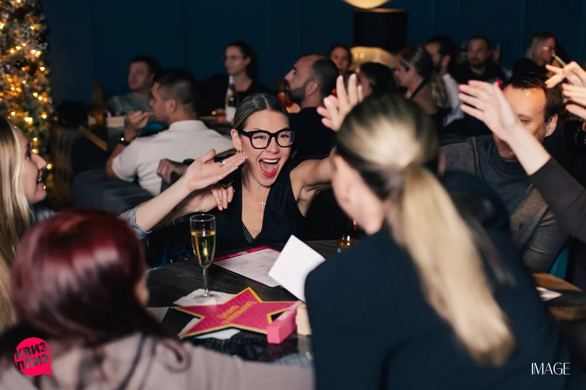 Quiz, please - event photography Miami