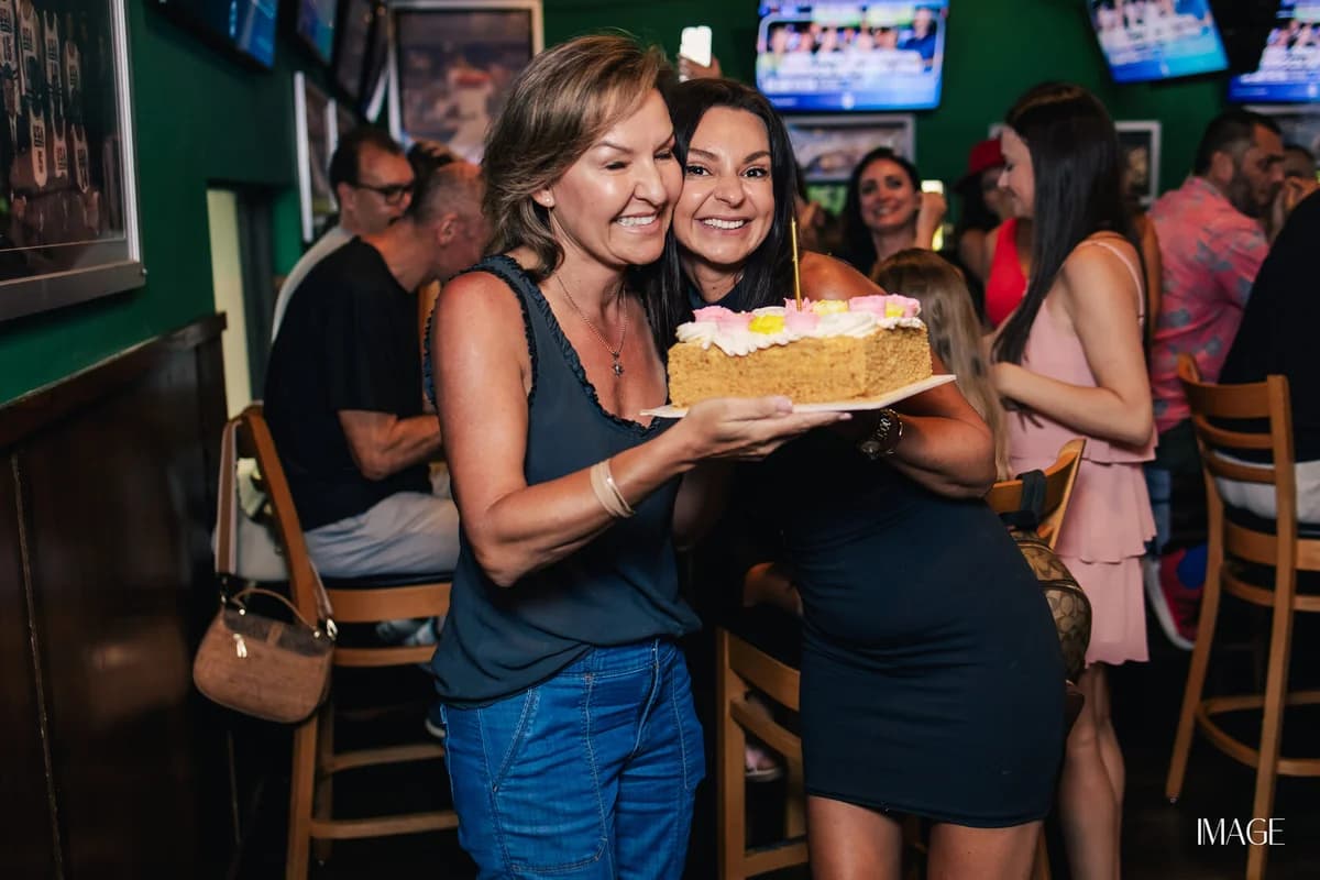 Quiz, please - event photography Miami
