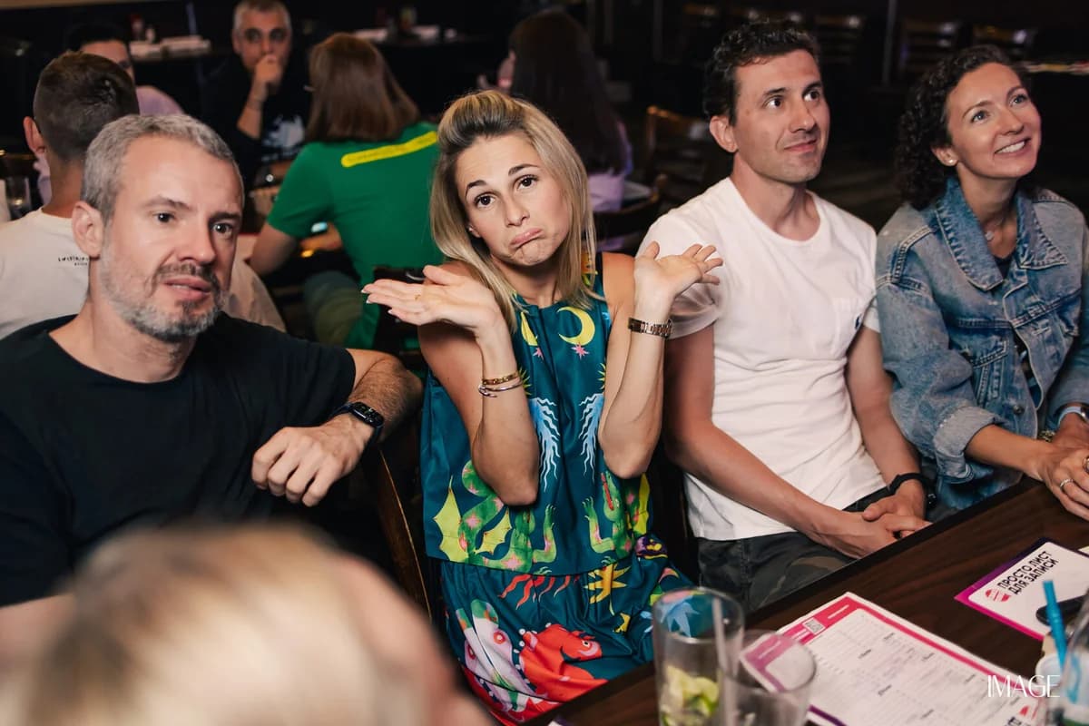 Quiz, please - event photography Miami