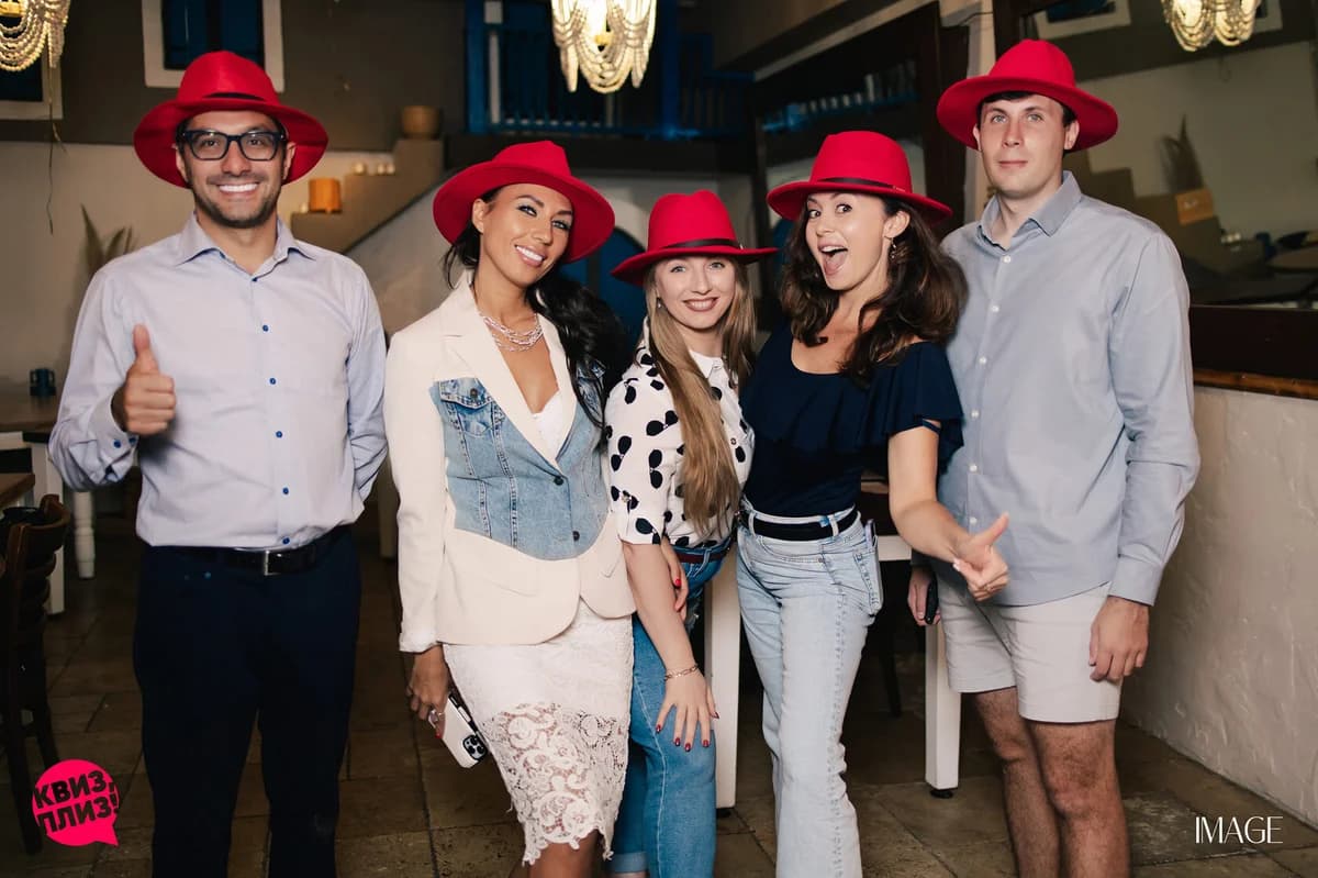Quiz, please - event photography Miami